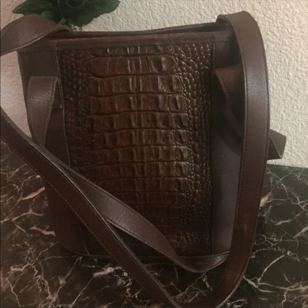 Vintage Brighton Leather Handbag